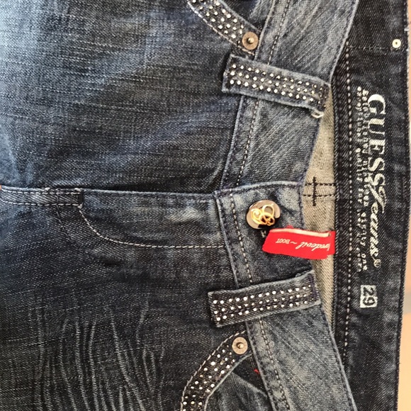 Guess jeans daredevil black stone denim - Picture 6 of 16